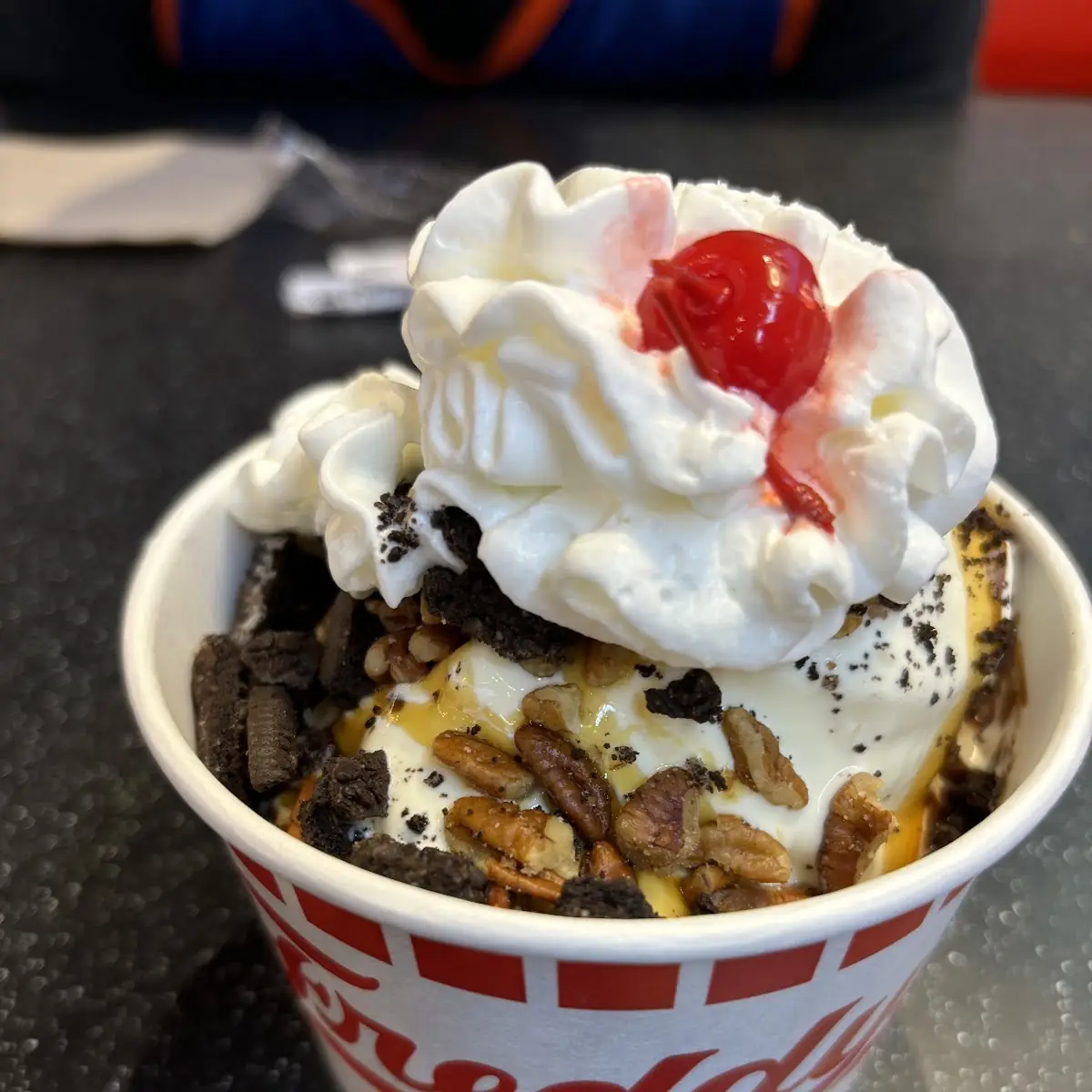 Hot Fudge