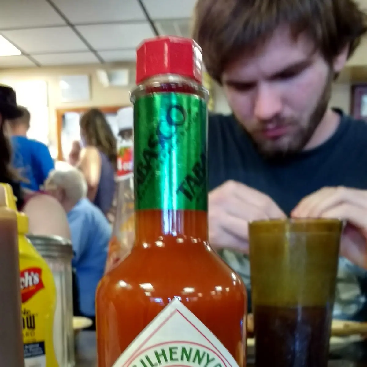 Hot Sauce
