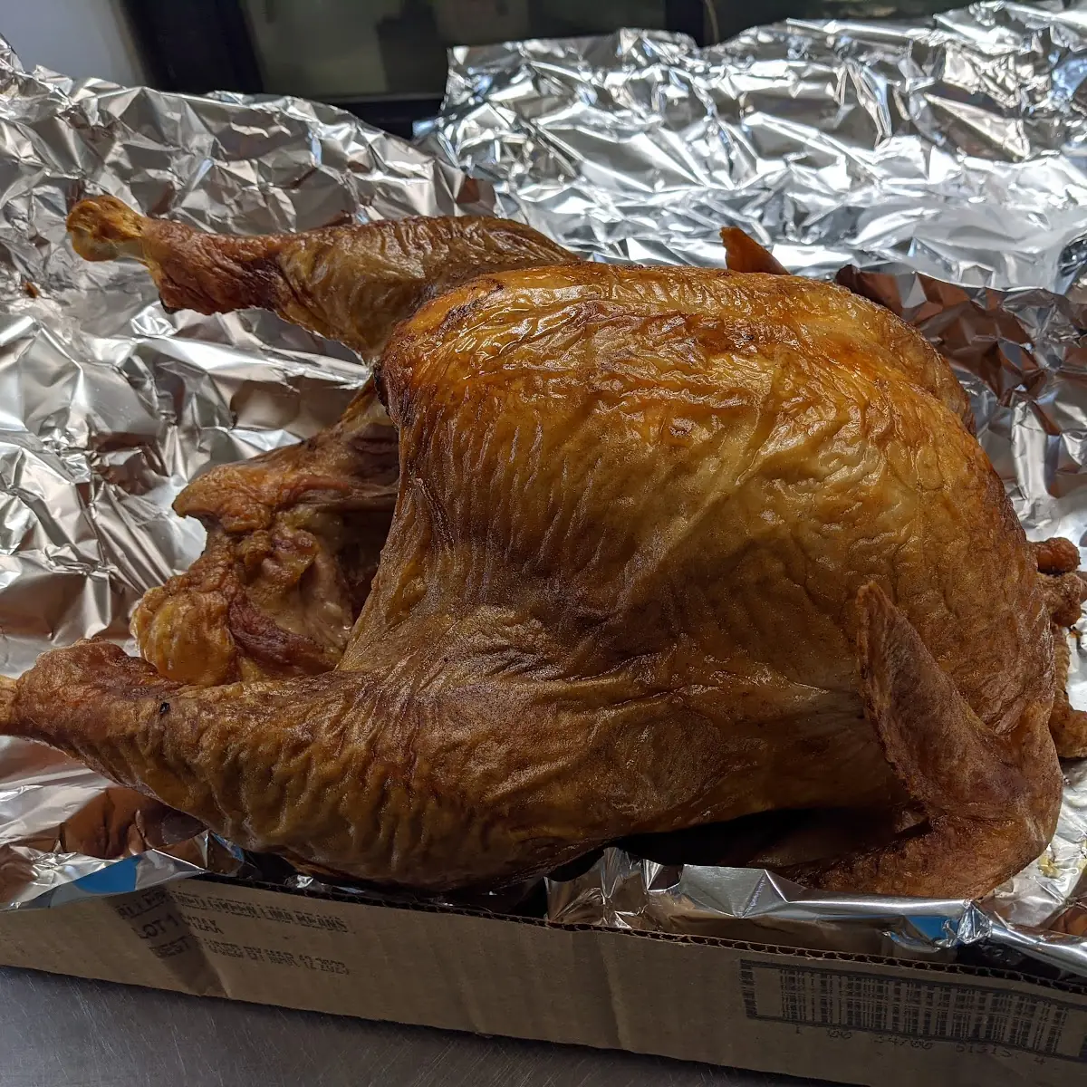 Smoked Turkey