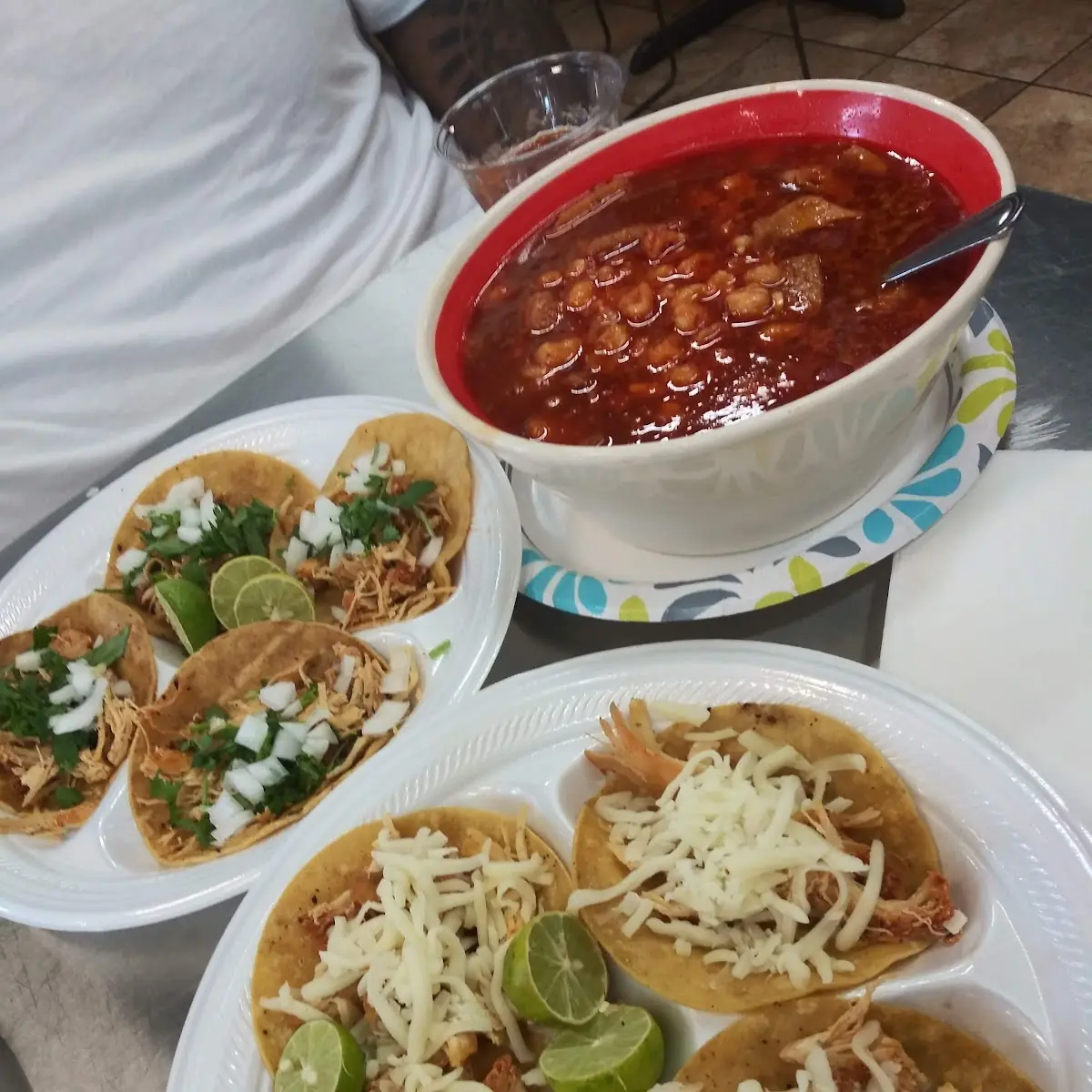 Chicken Taco