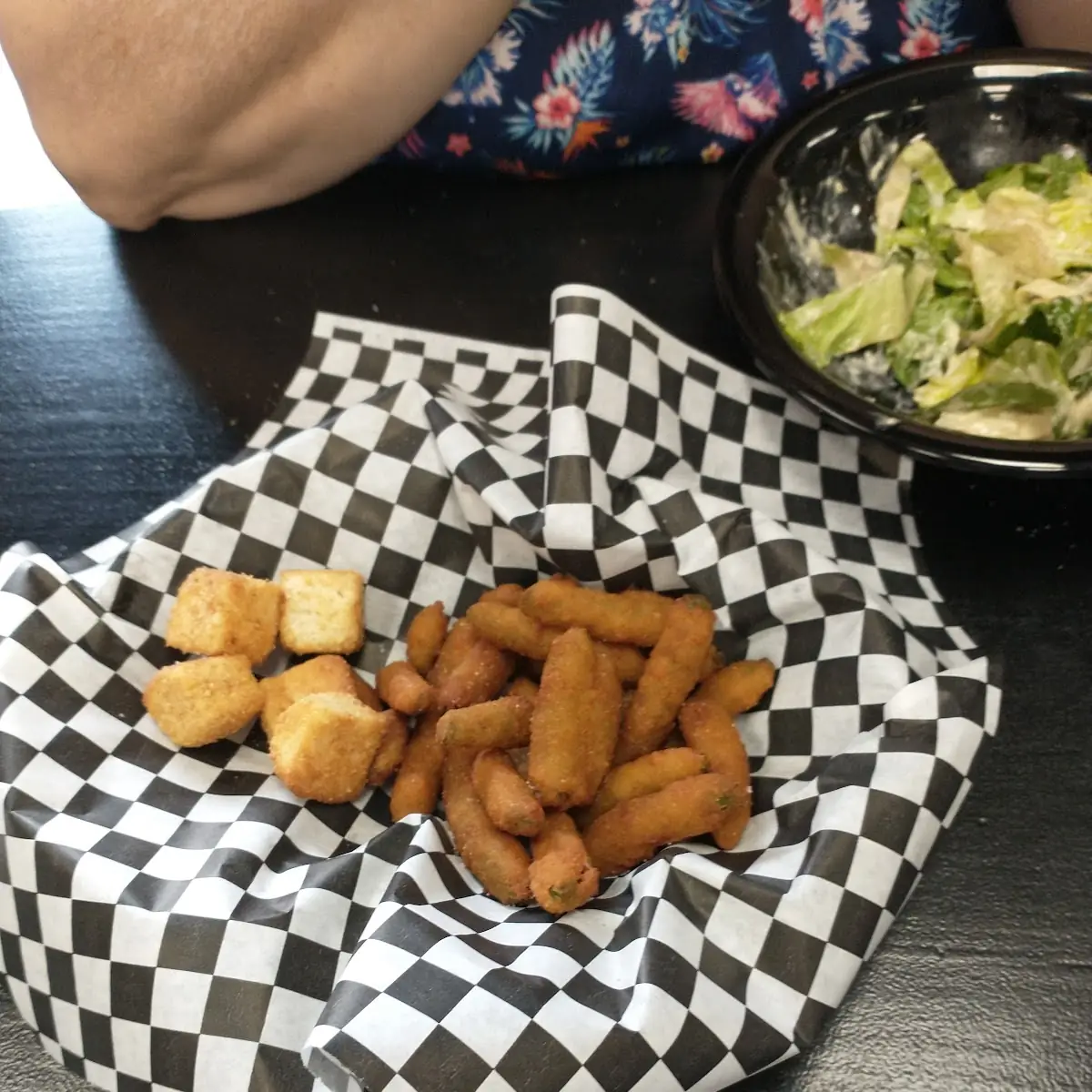 Fried Green Beans