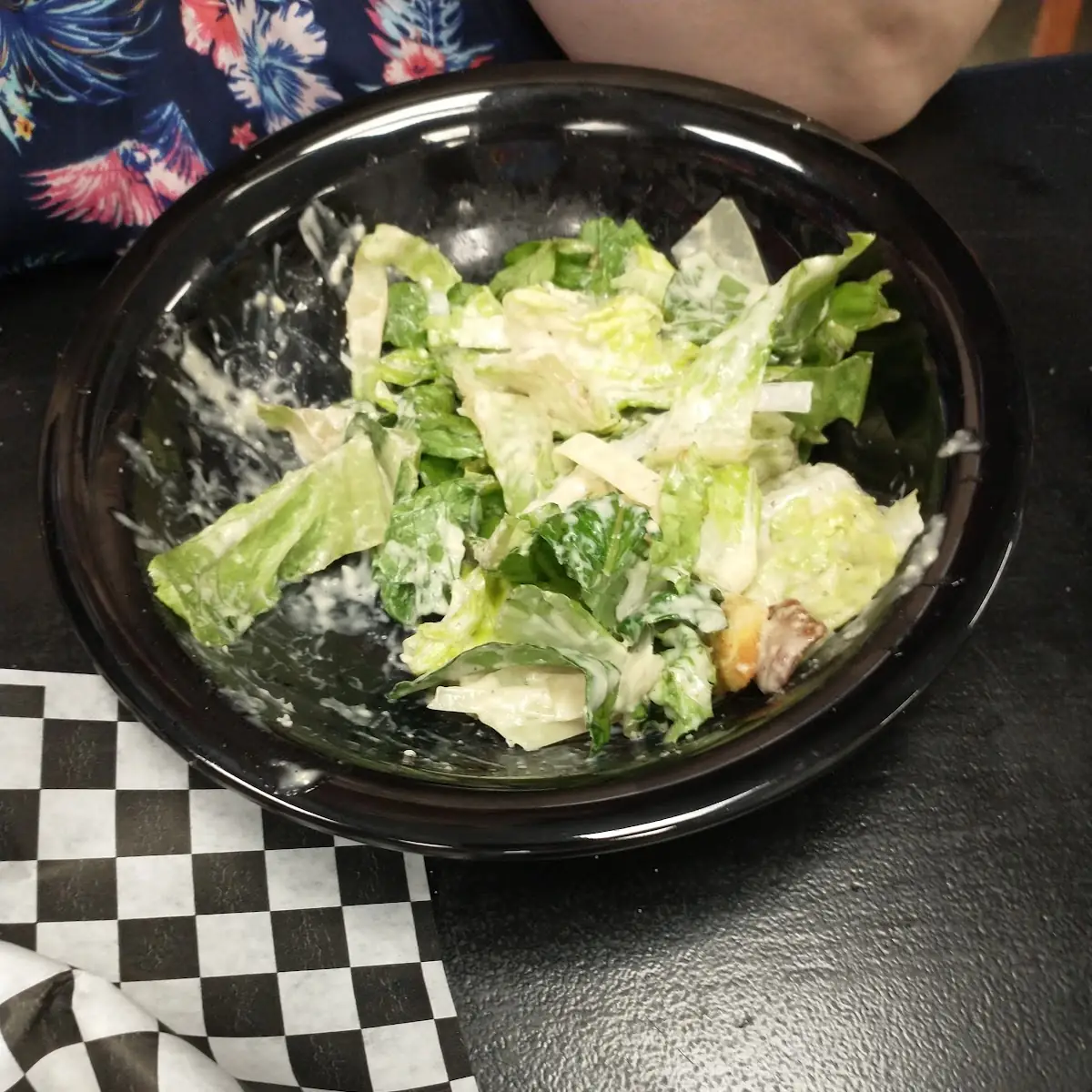 Side Caesar Salad