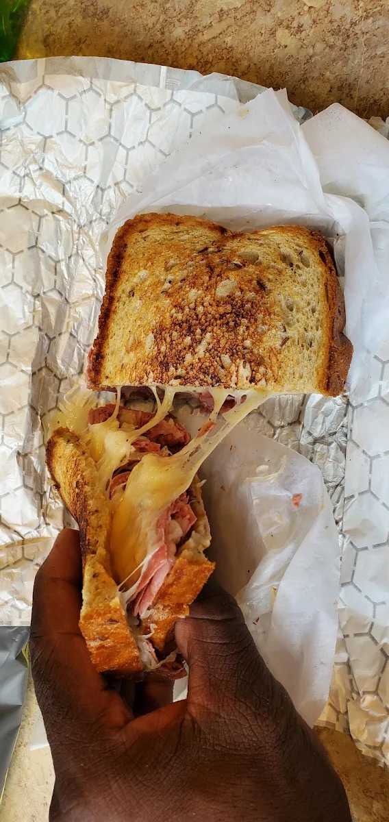 Reuben Sandwich