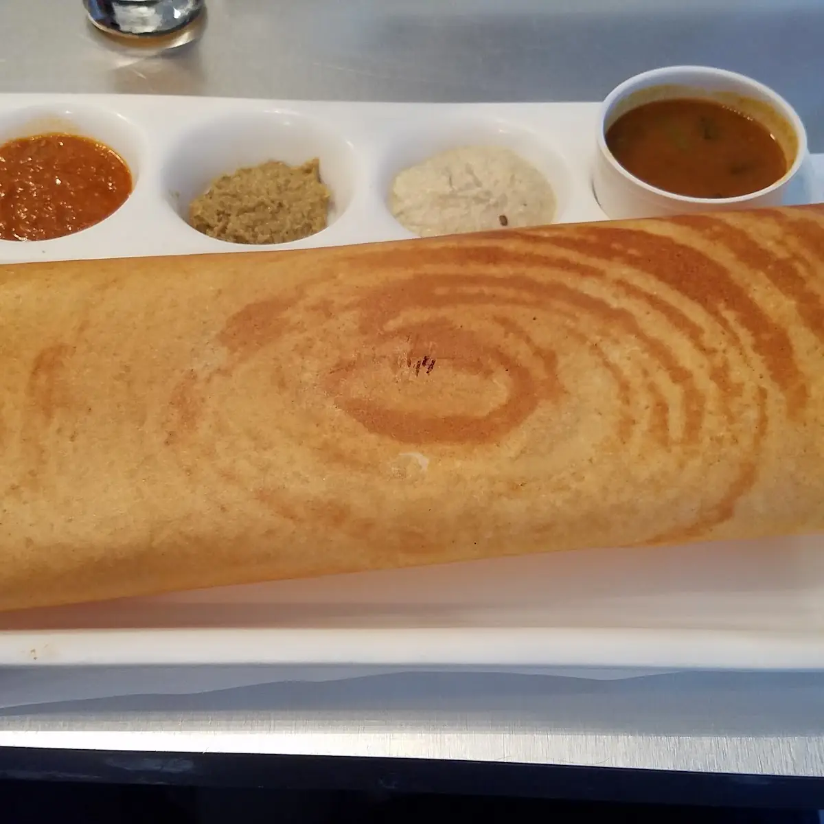 Masala Dosa