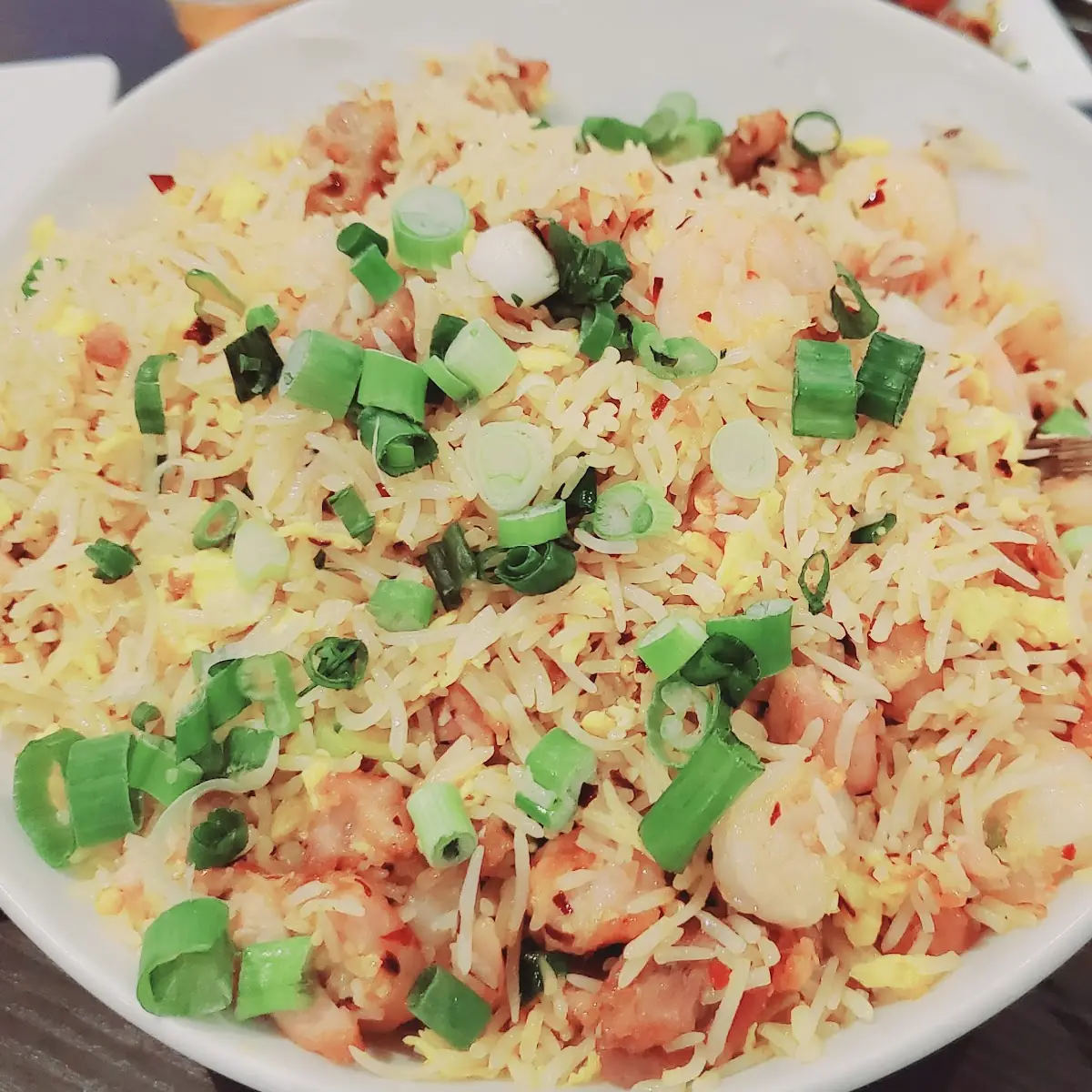 Shrimp Fried Rice
