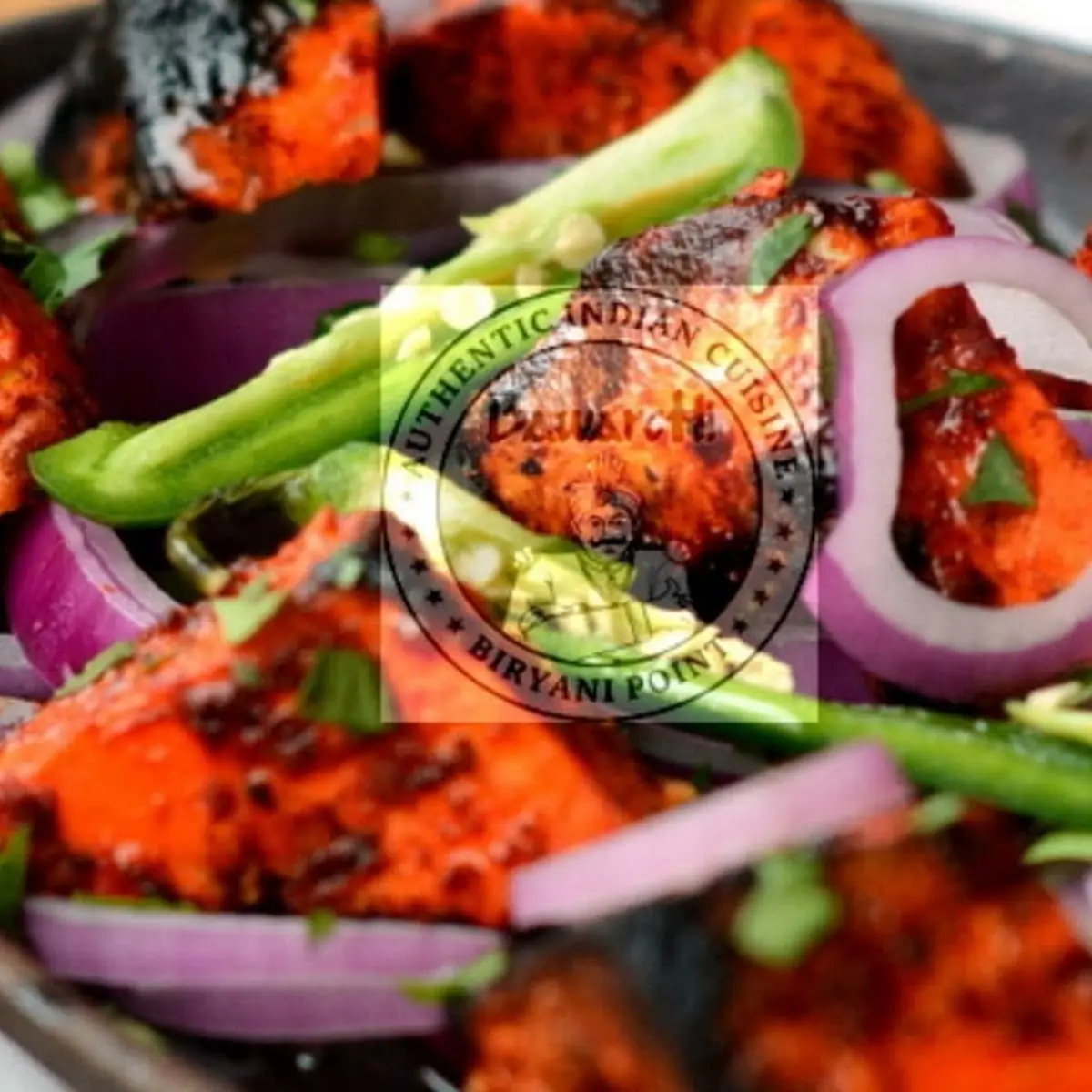 Tandoori Chicken Full