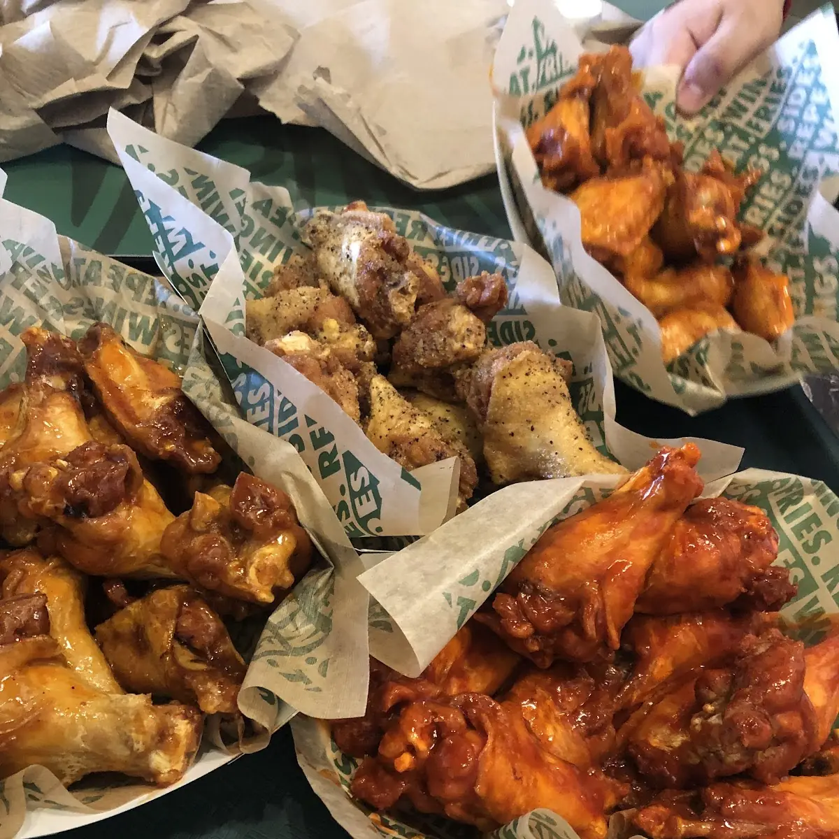 Chicken Wings