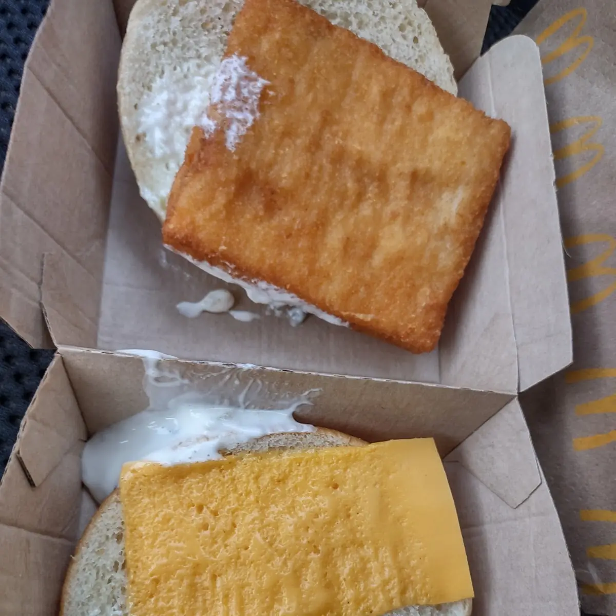 Fish Sandwich