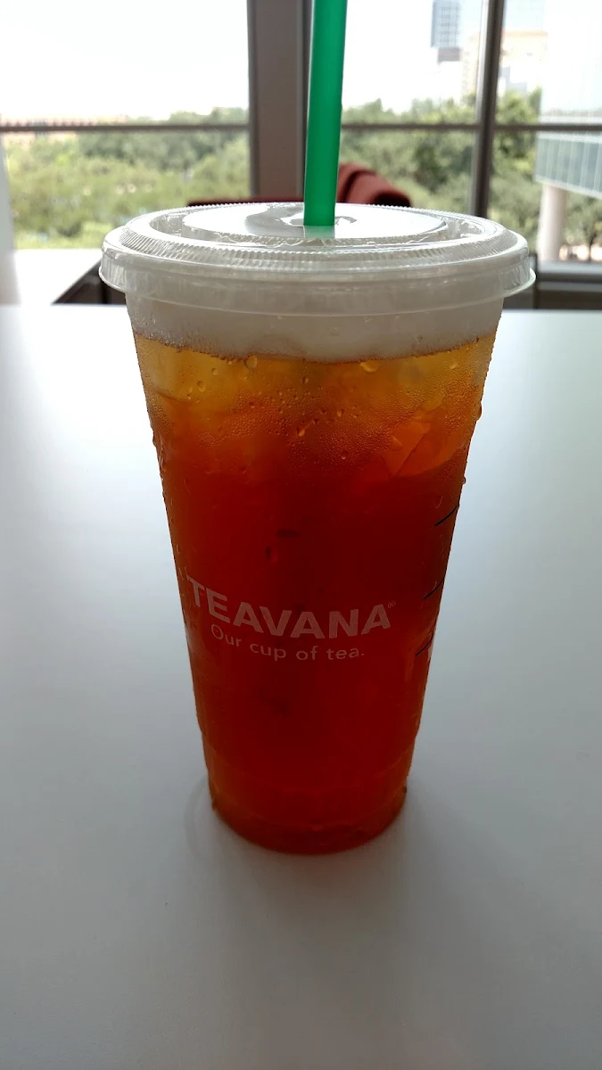 Mango Black Tea