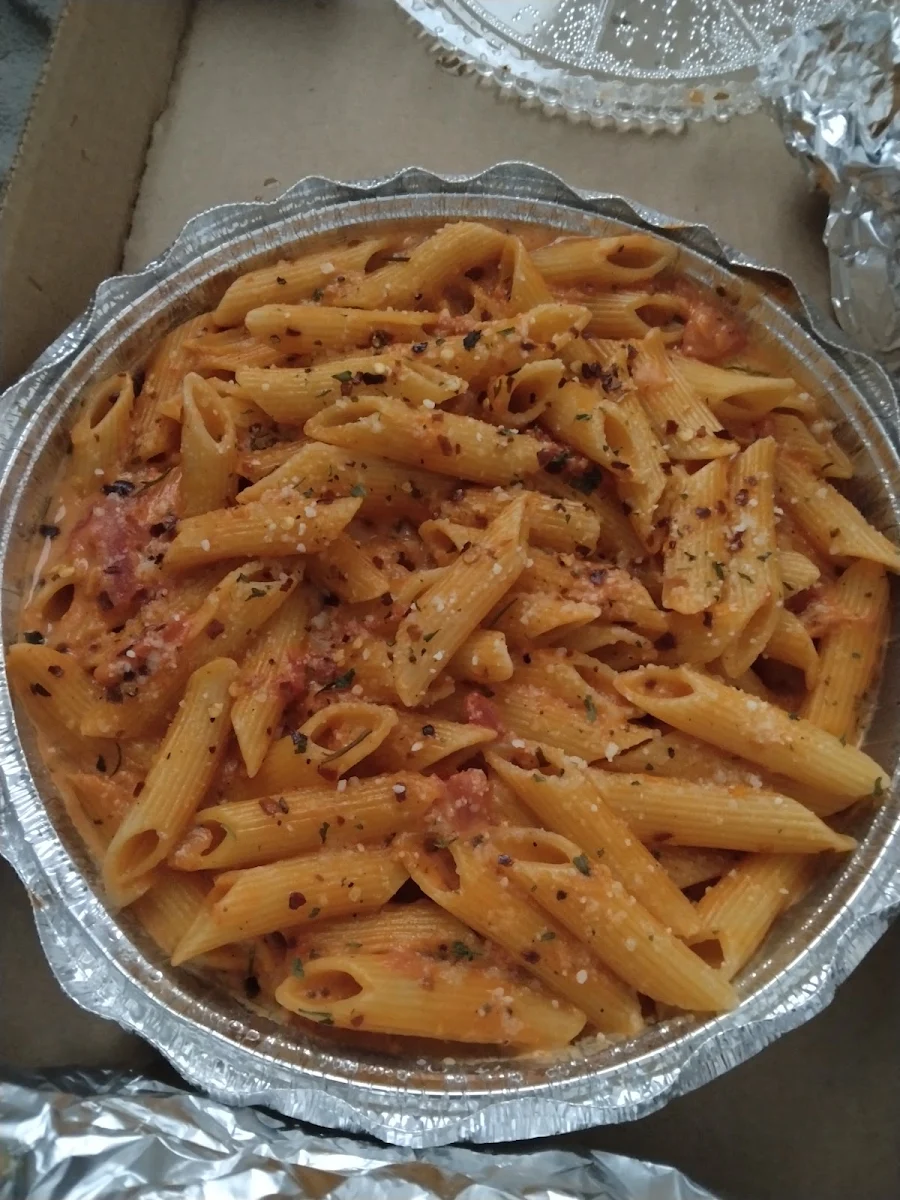Penne Vodka