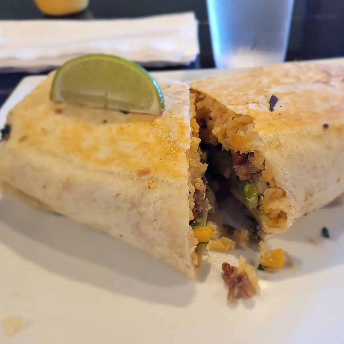 California Burrito