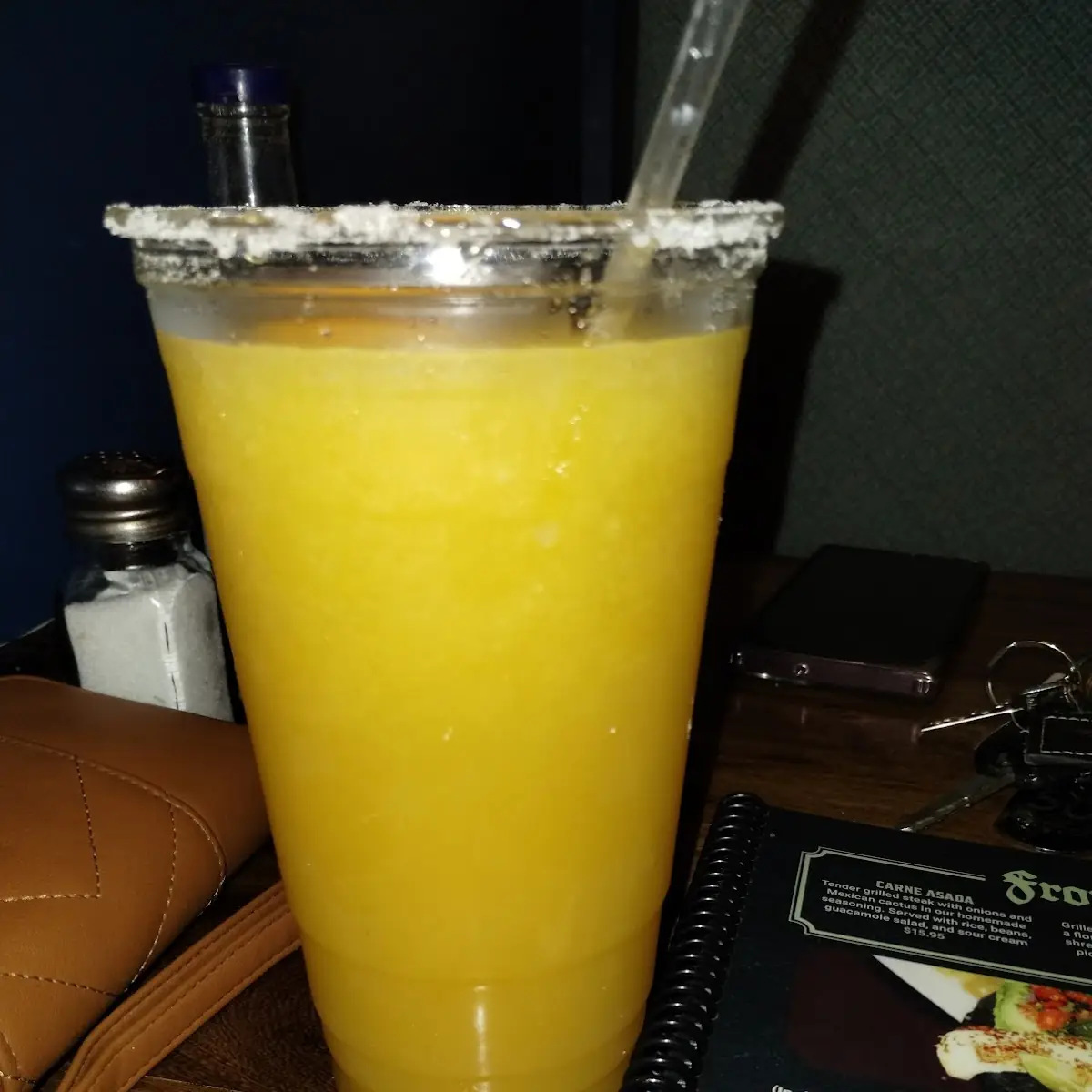 Mango Margarita