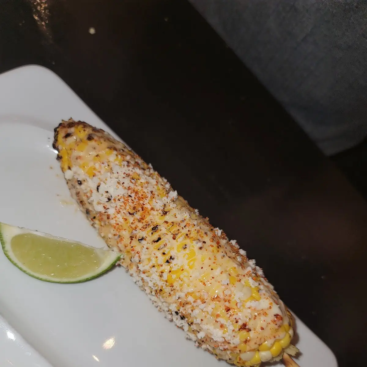 Mexican Street Corn