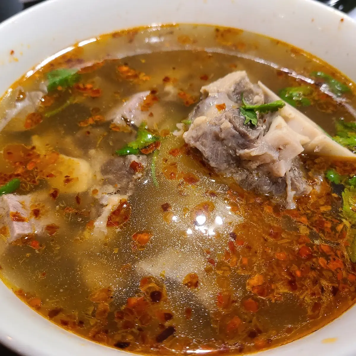 Ox Tail Pho