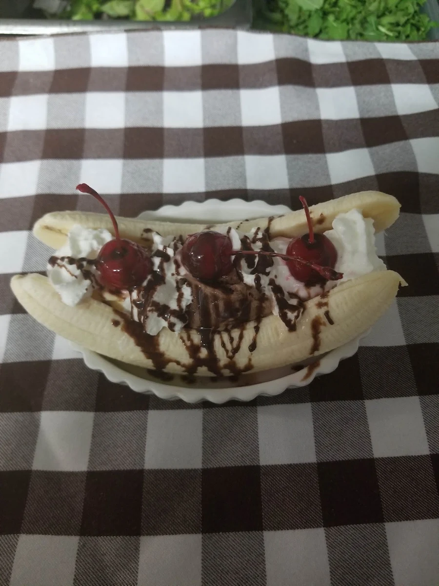 Banana Split