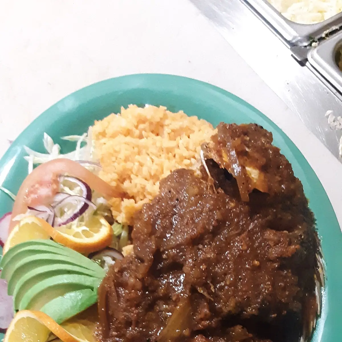 Mojarra A la Diabla