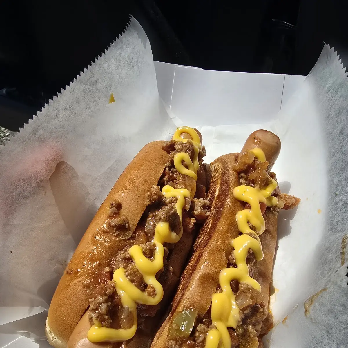 Chili Cheese