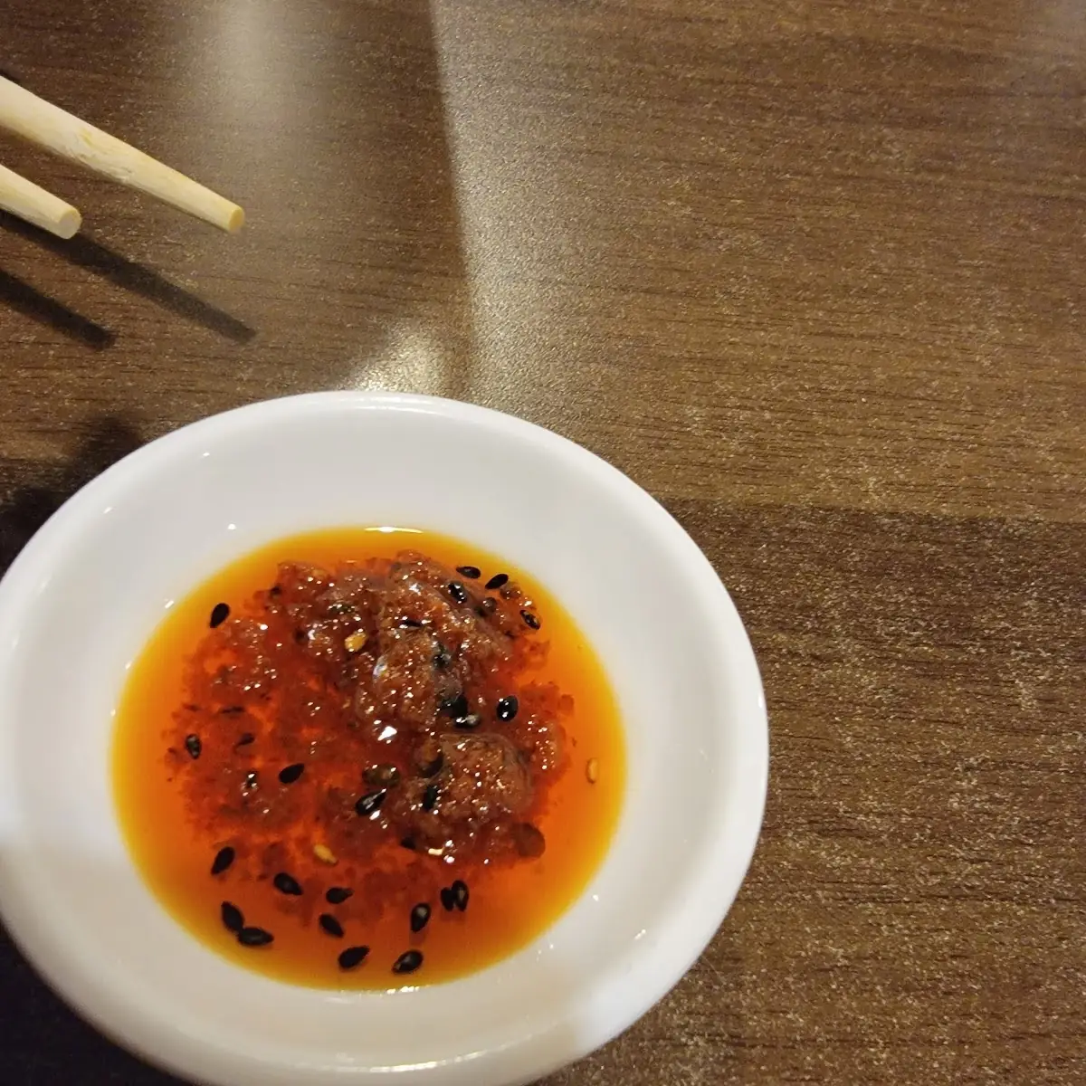 Chili Oil