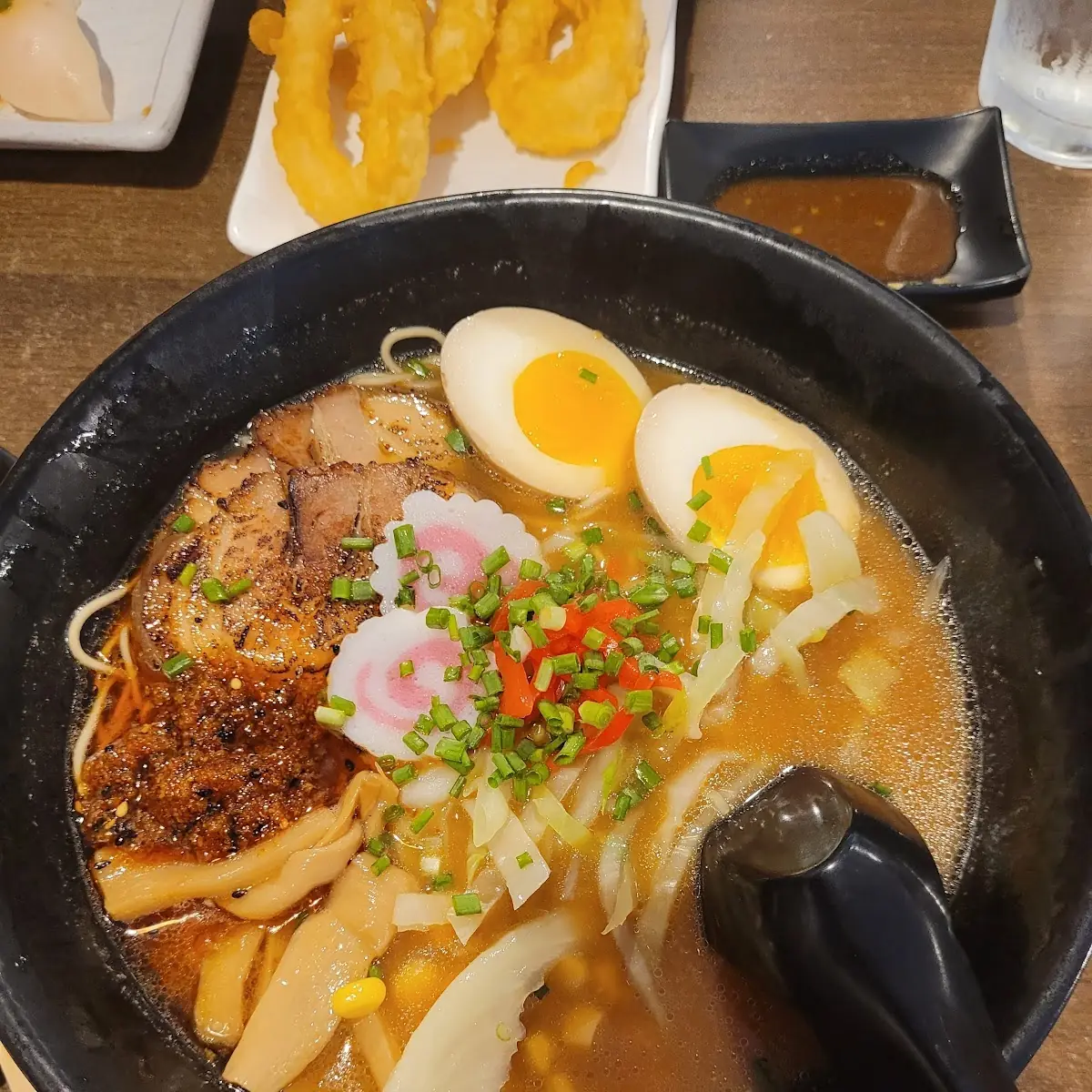 Spicy Miso Ramen