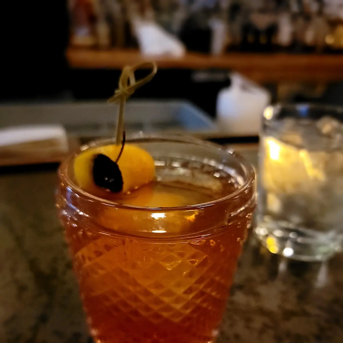 Old Fashioned