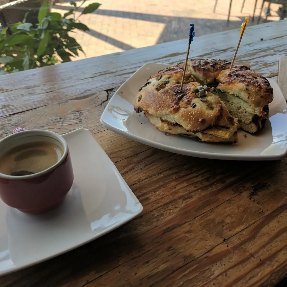 Double Shot of Espresso