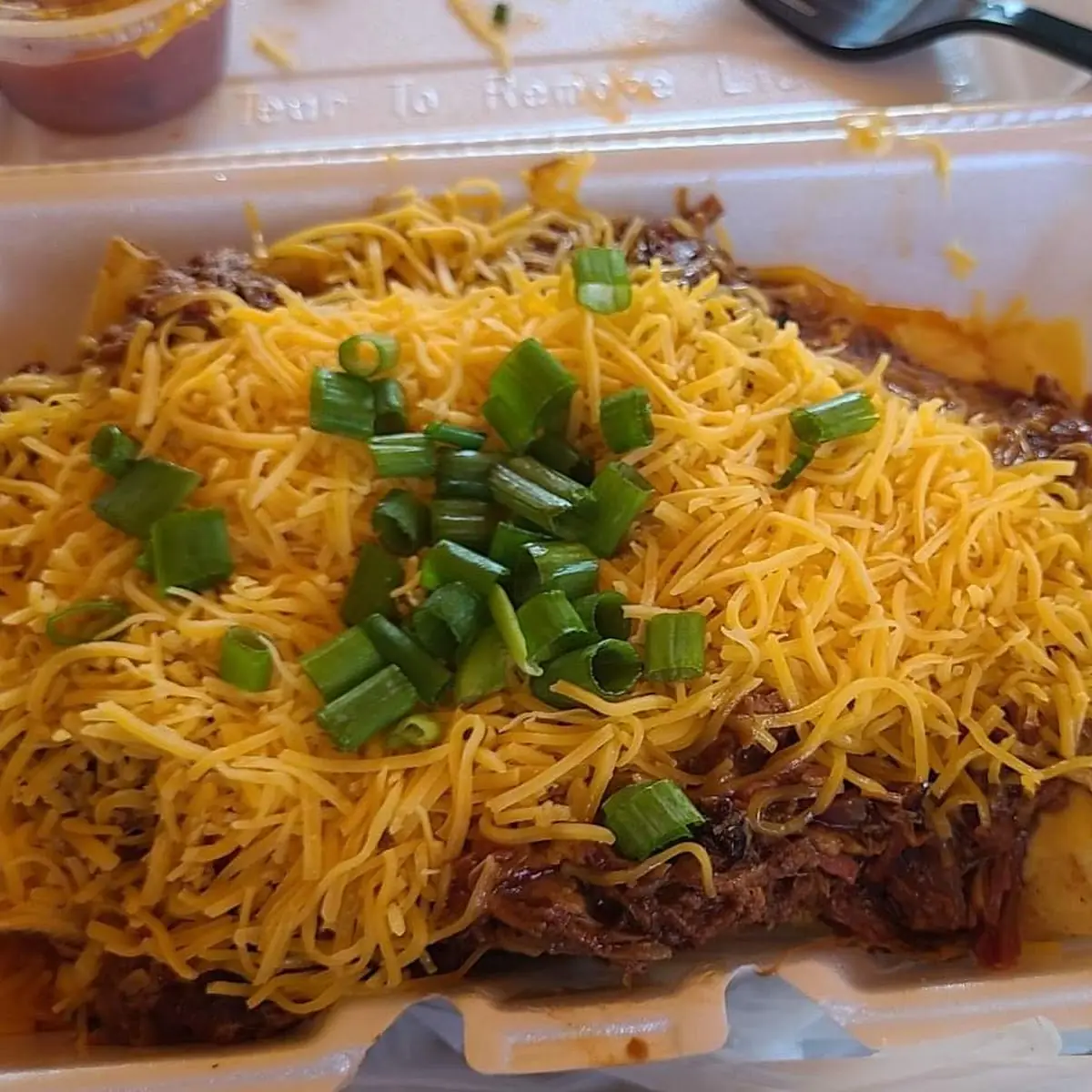 Chili Cheese