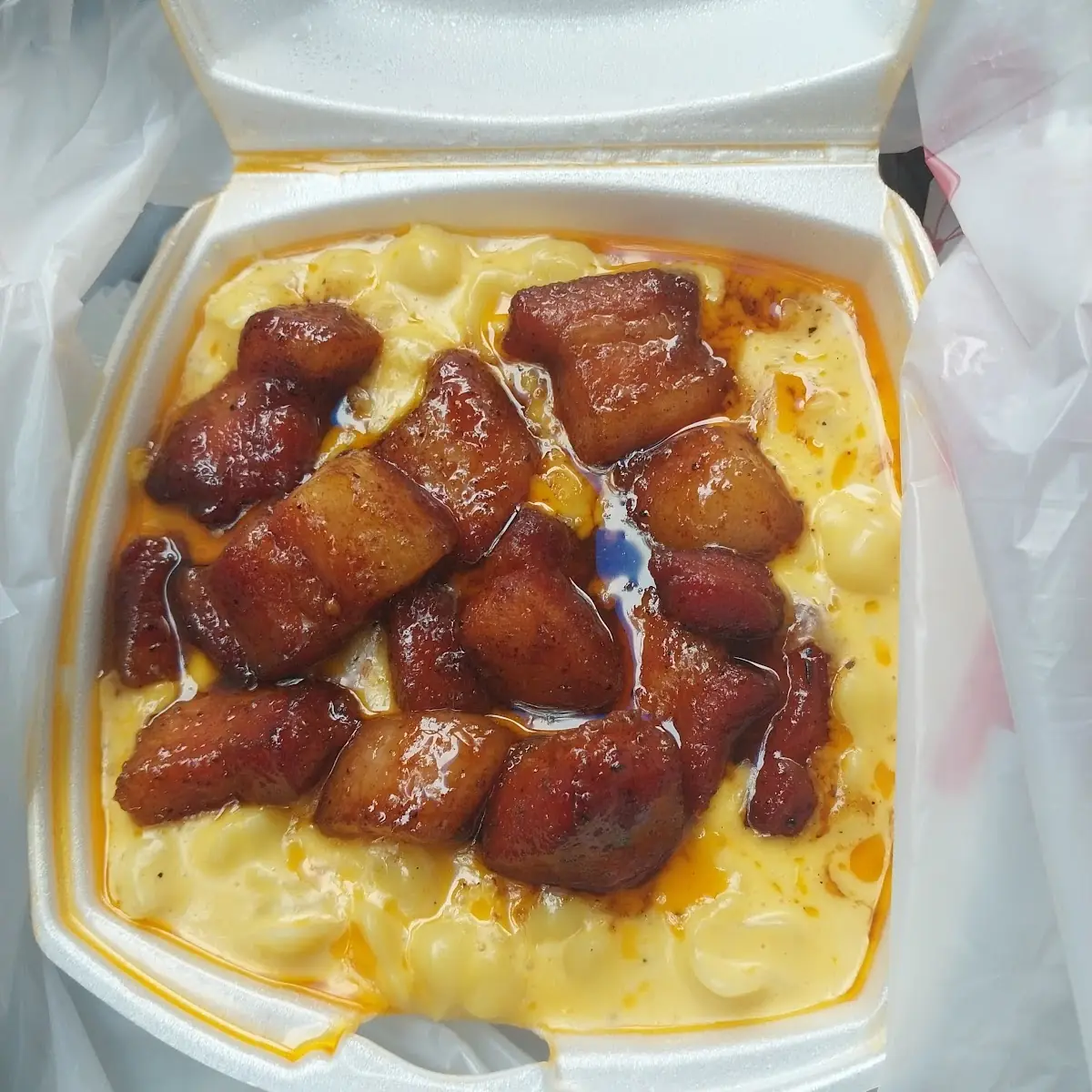 Pork Belly Mac