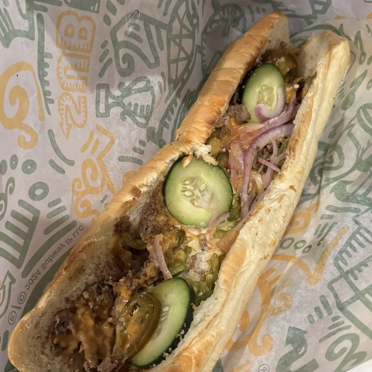 Sandwich