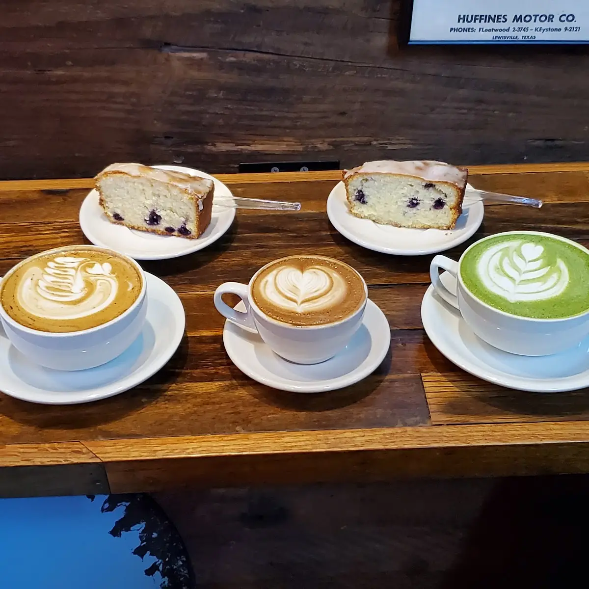 Toasted Marshmallow Latte