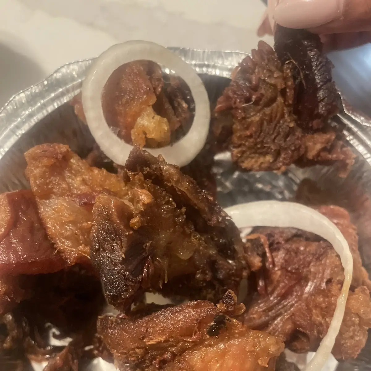 Coconut Shrimp