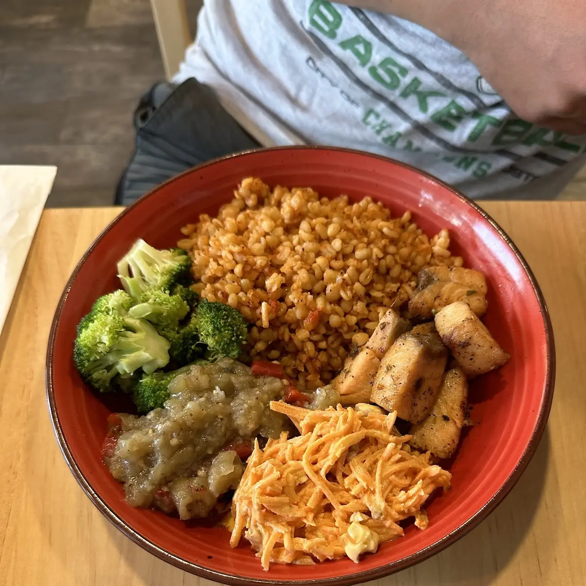Brown Rice