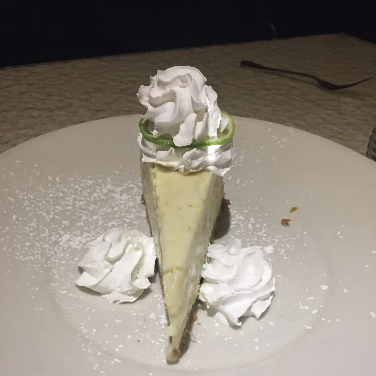 Key Lime Pie