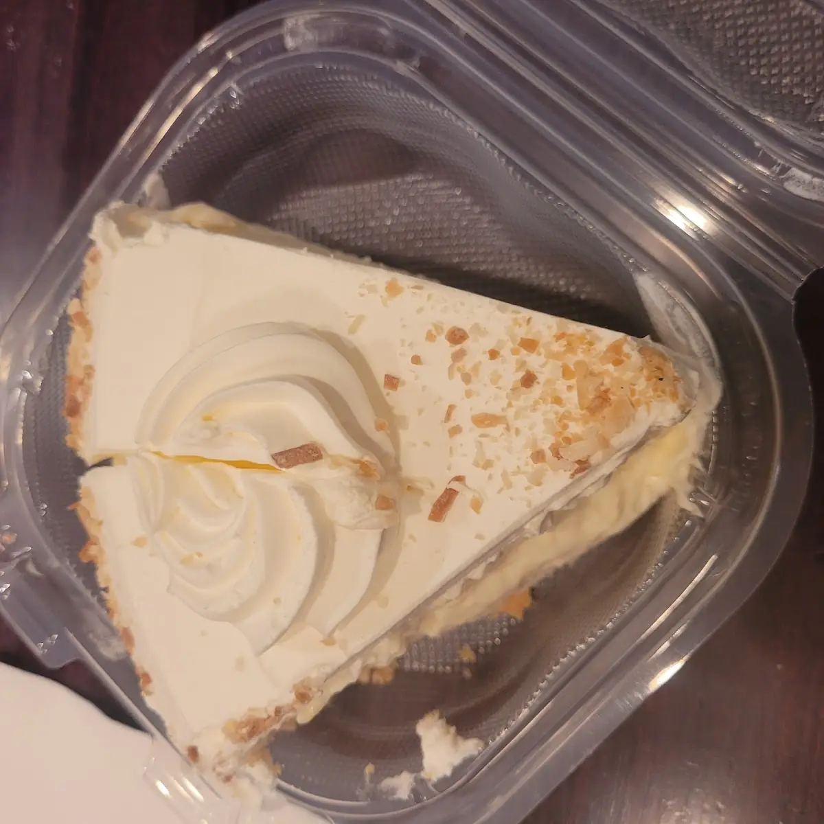 Coconut Cream Pie