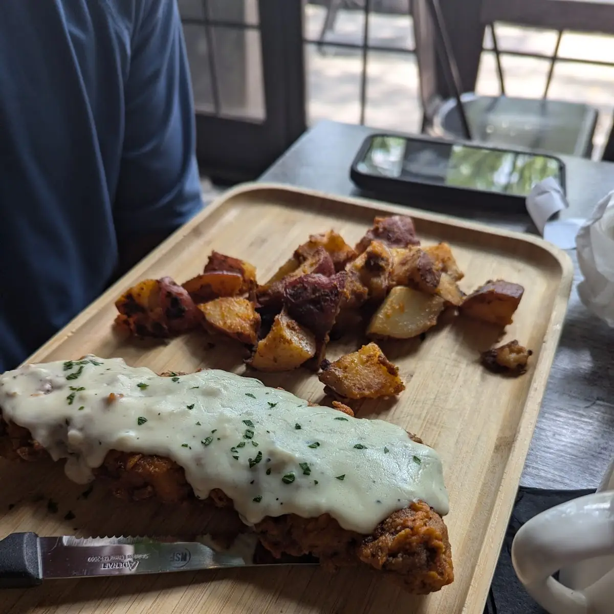 Chicken Fried Steak