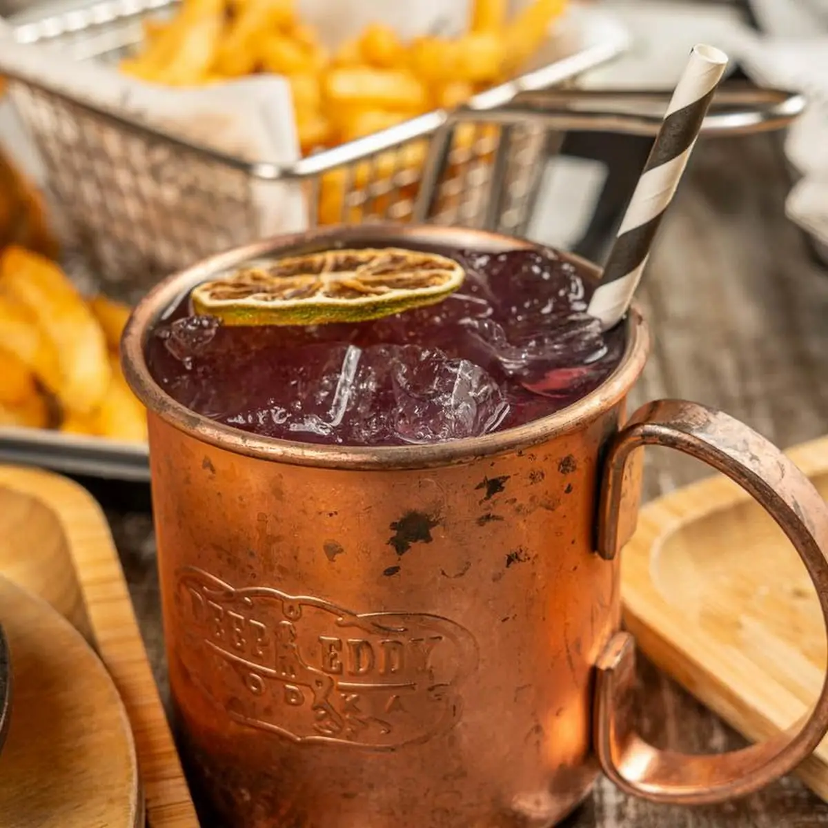 George's Old Fashioned