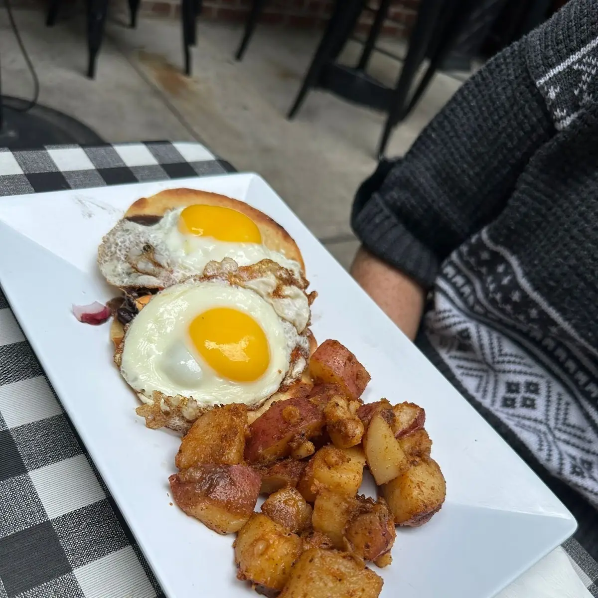 Huevos Rancheros