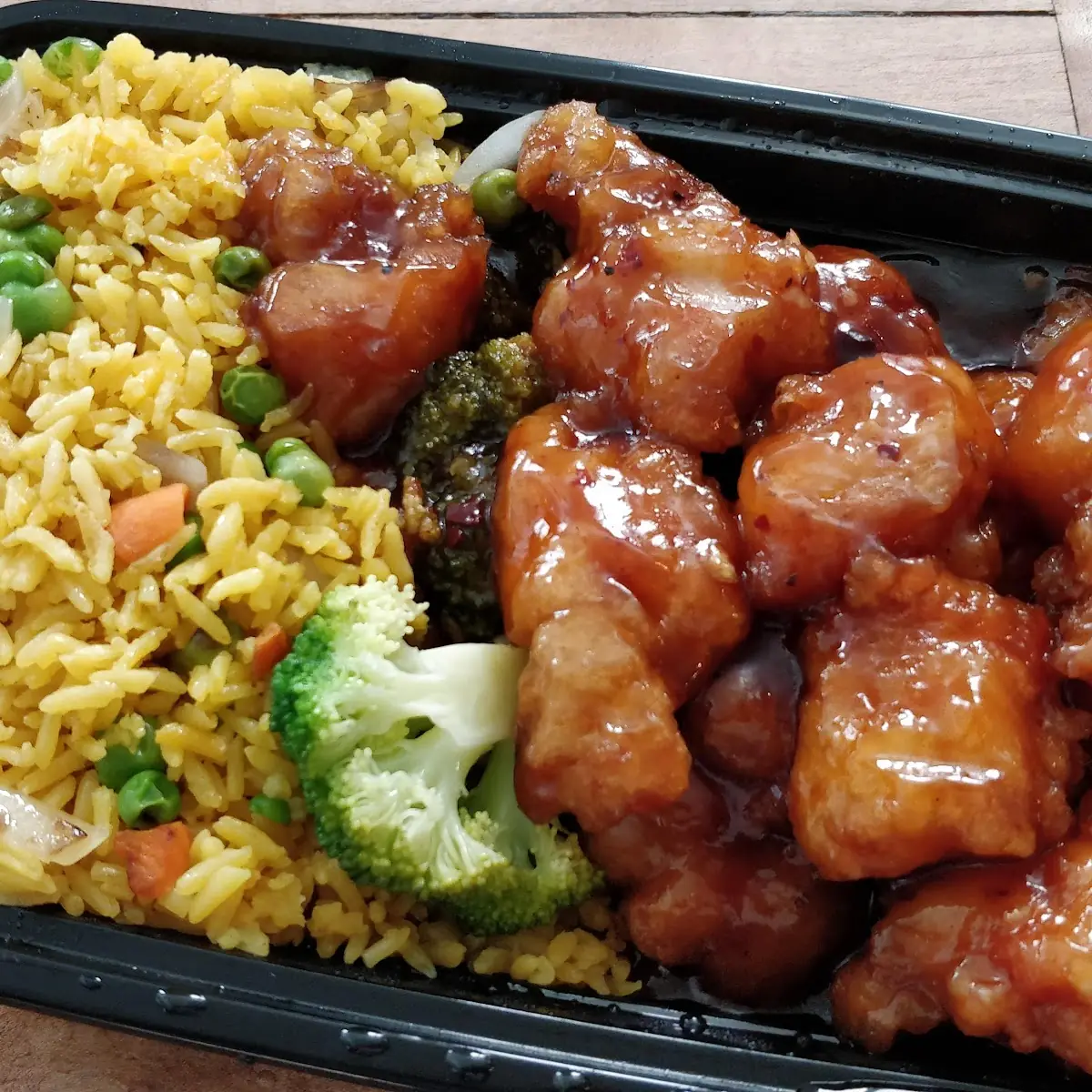 General TSO's Chicken