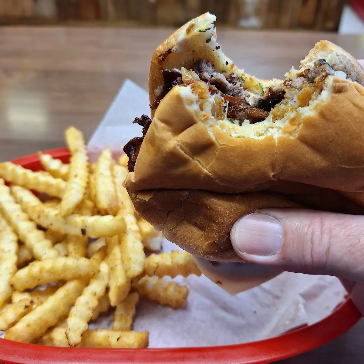 Philly Cheese Steak