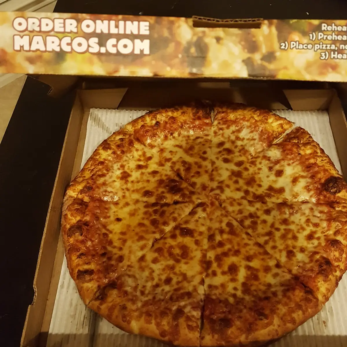 Cheese Pizza