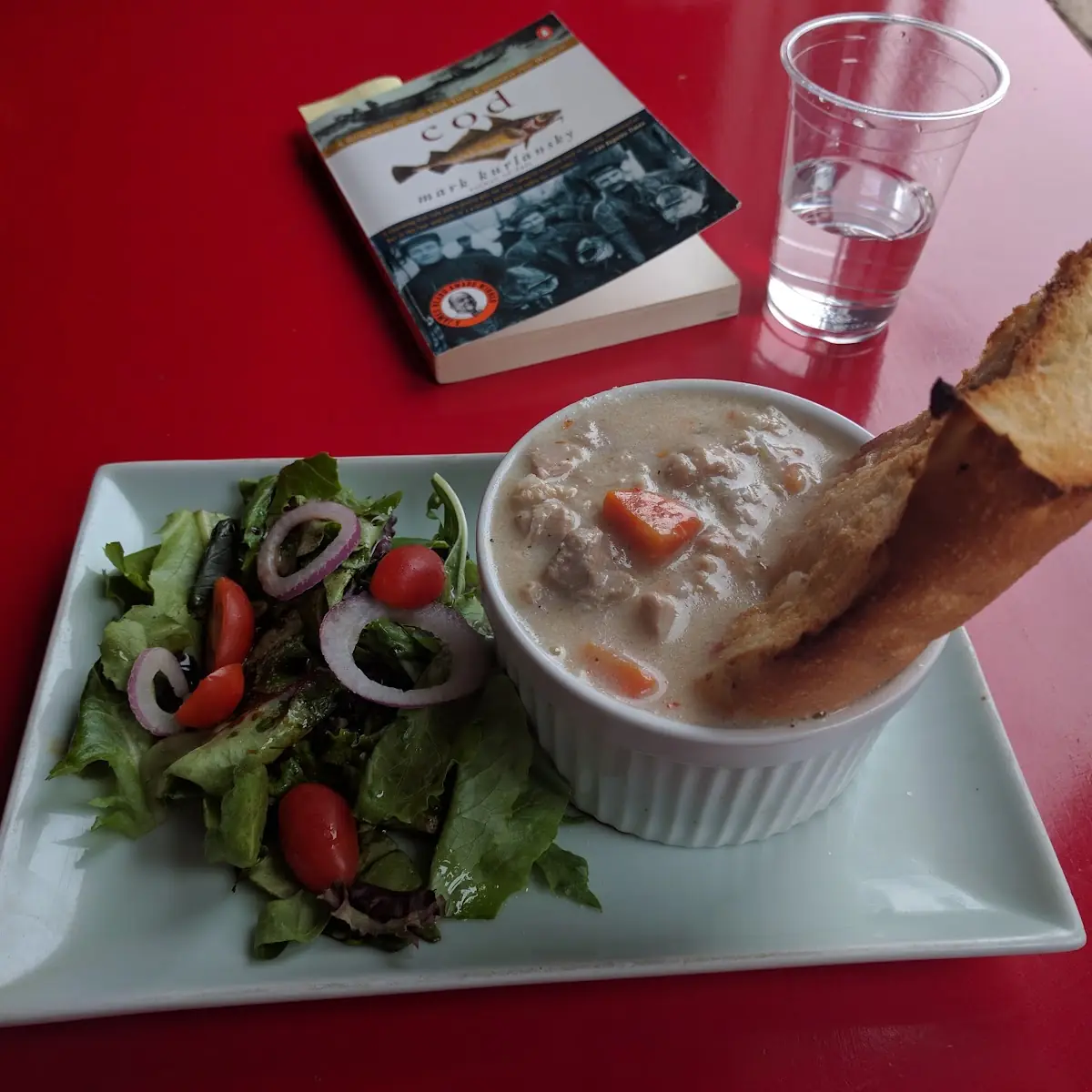 Organic Chicken Pot Pie