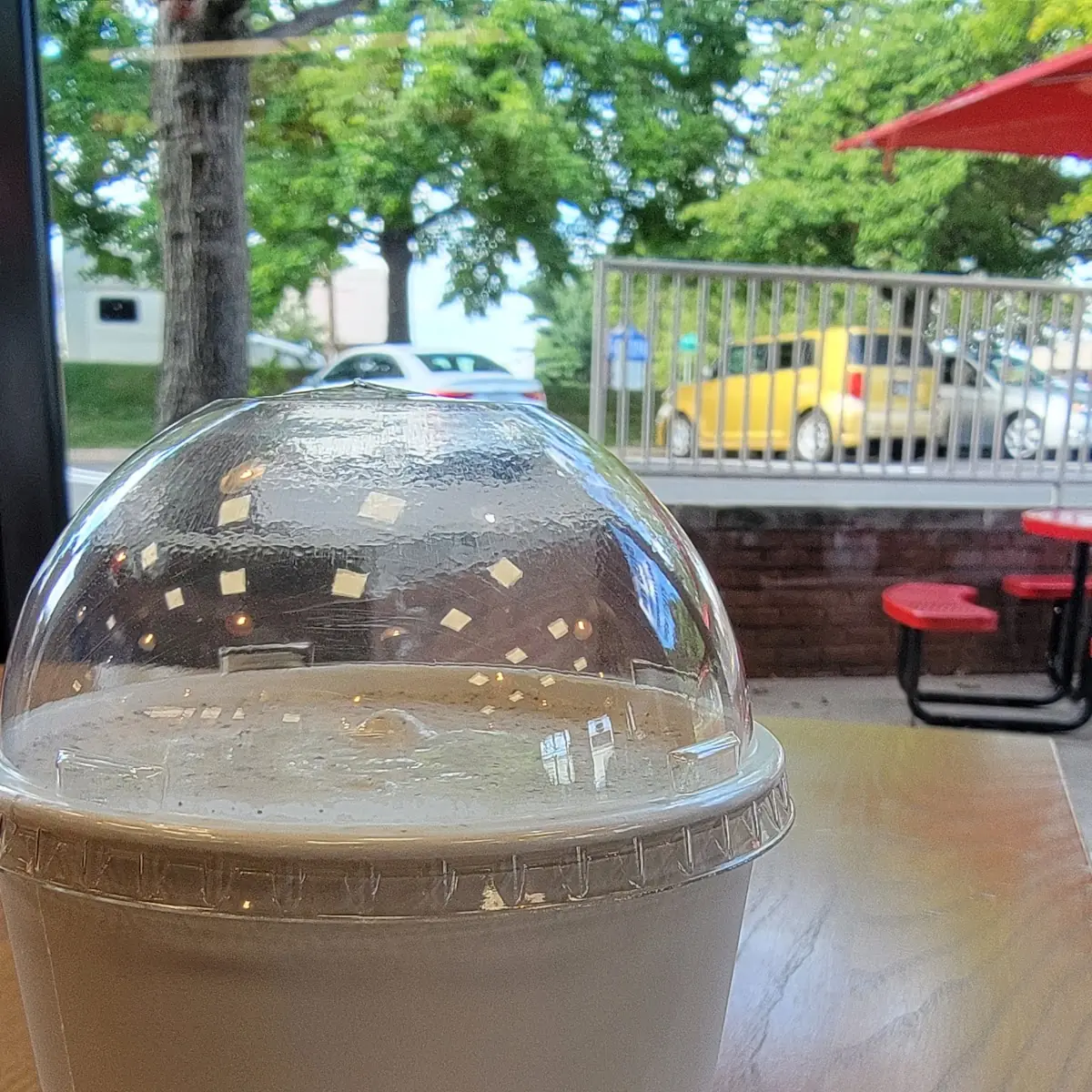 Five Guys Shake