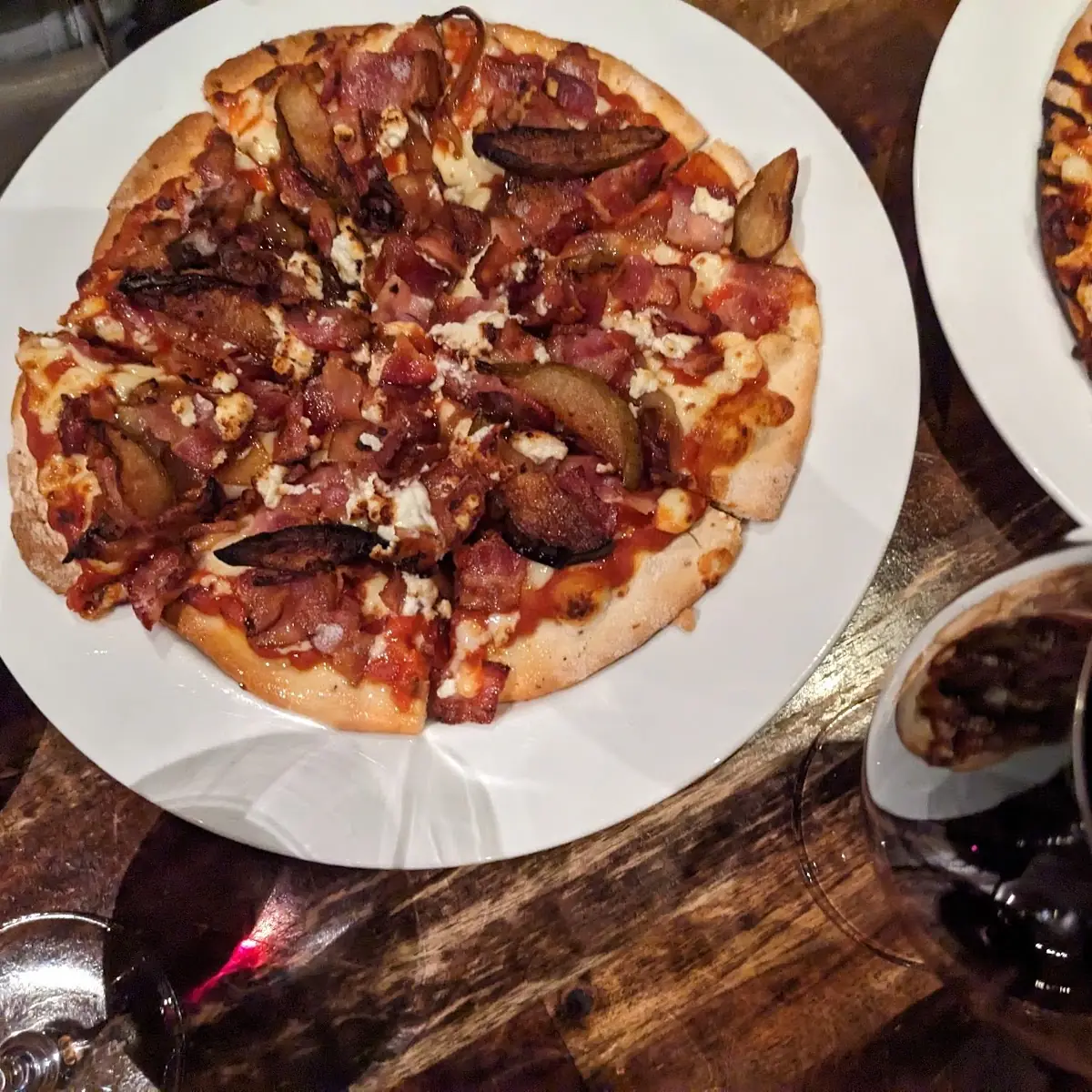 Meat Pizza