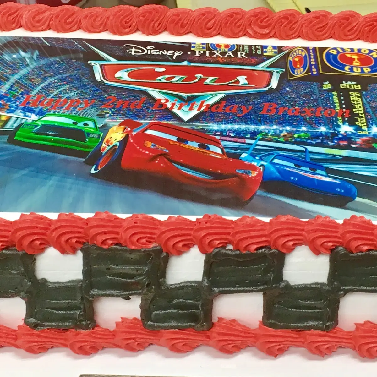 Birthday Cake