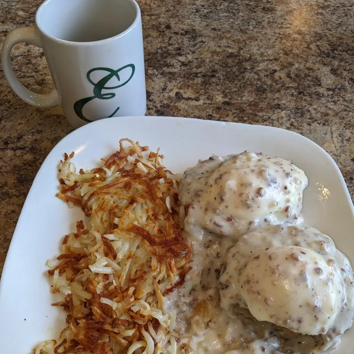 Biscuits & Gravy