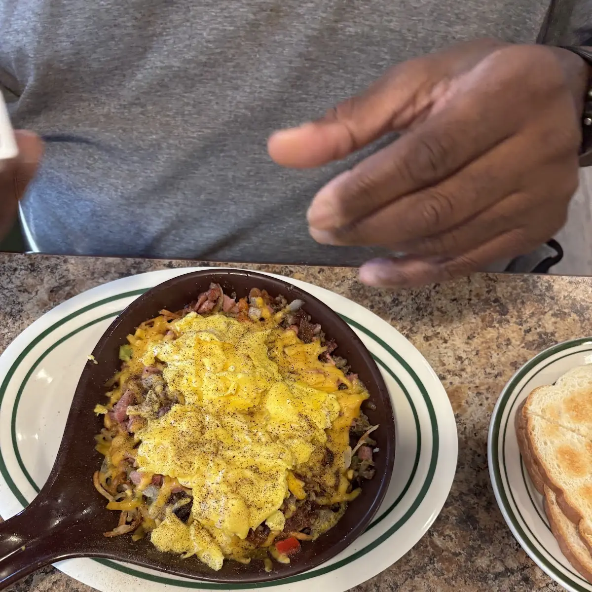 West Coast Skillet