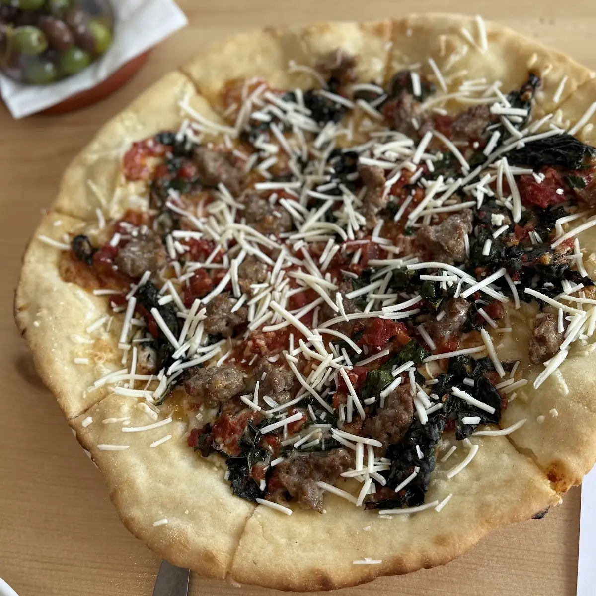 GF Pizza