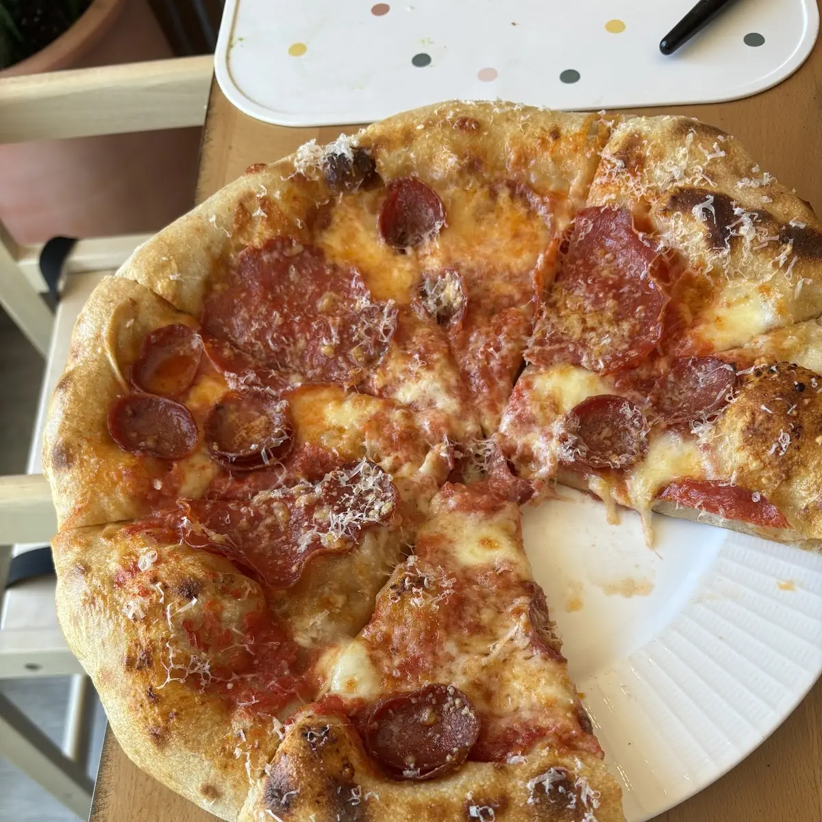 Pepperoni Pizza