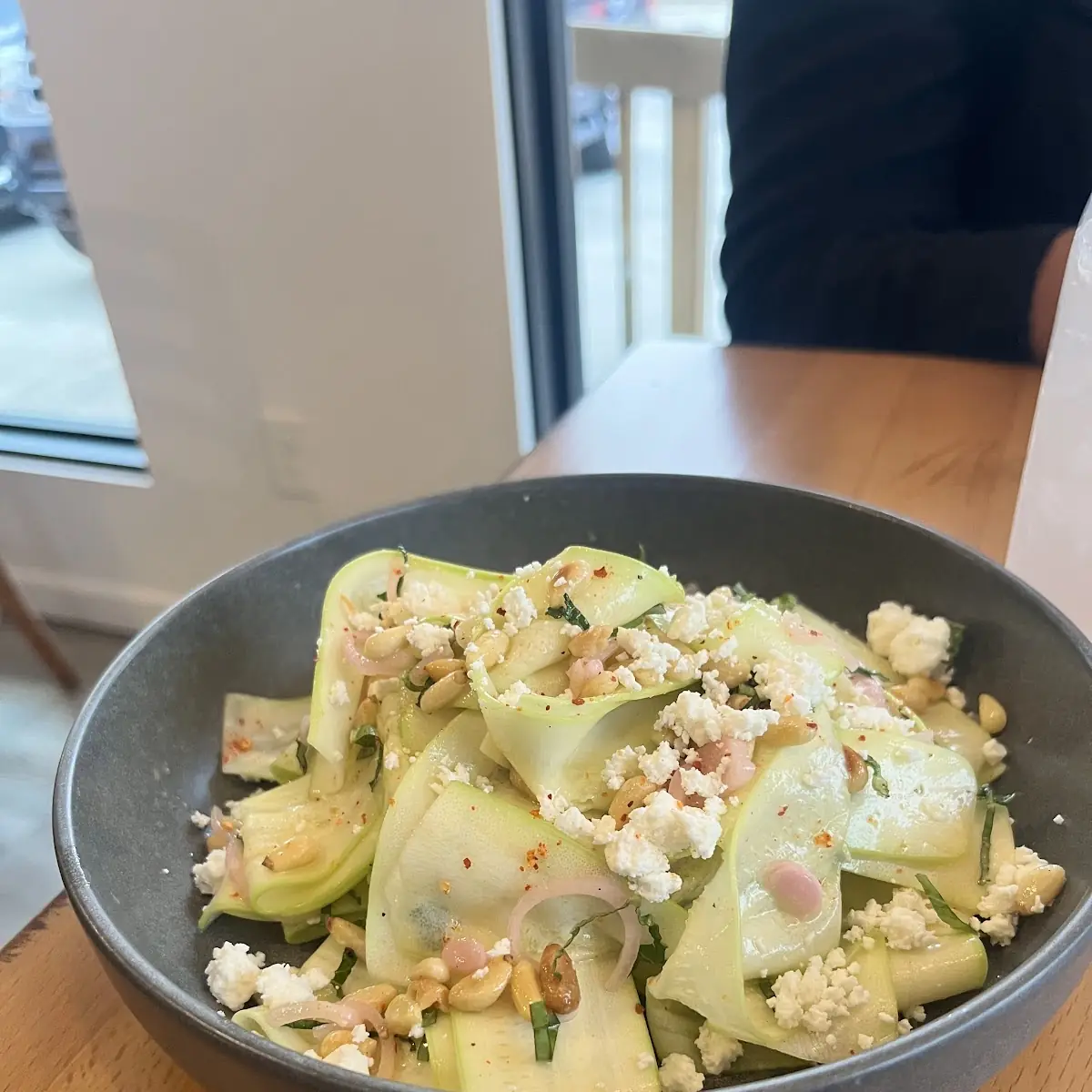 Squash Salad