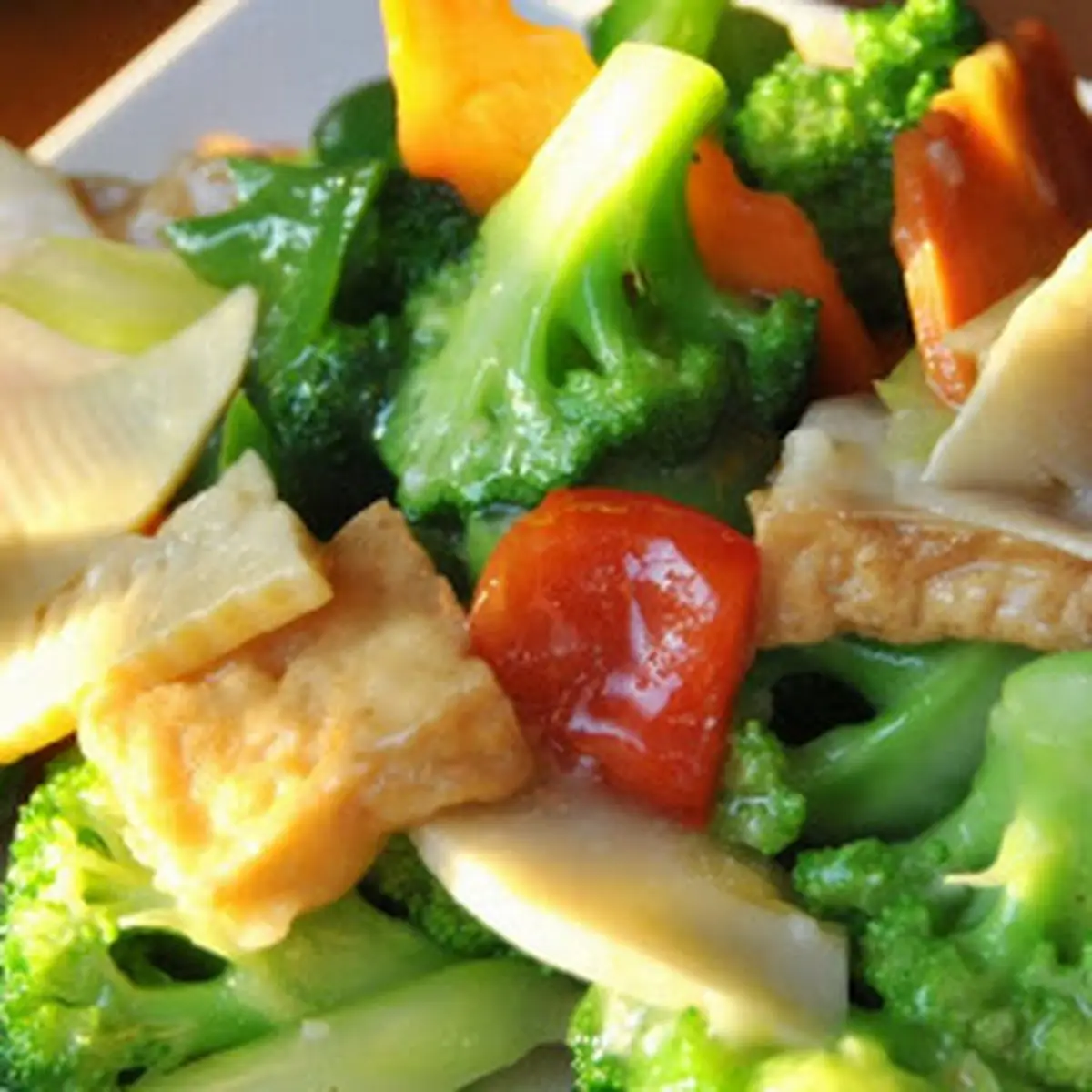 Mixed Vegetable