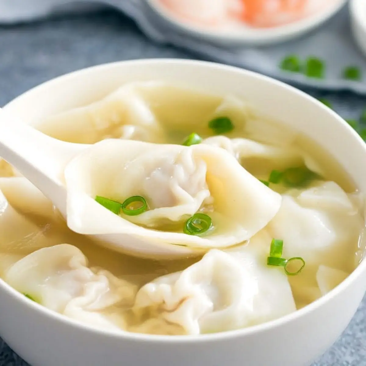 Wanton Soup